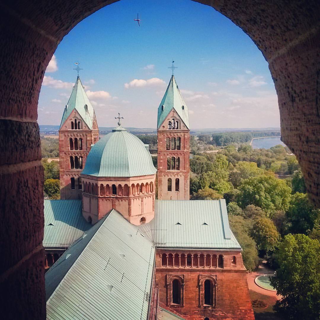 ESPIRA CATEDRAL SPEYER ALEMANIA RIN CRUCEROS FLUVIALES CATEDRAL CRUCEROS RIN CRUCEROS FLUVIALES CASTILLOS DEL RIN RHIN CRUCEROS RHINE RIVER CRUISES #Rhin #Espira #Speyer #Cruceros #RiverCruises #CrucerosFluviales #CrucerosRin #CrucerosAlemania